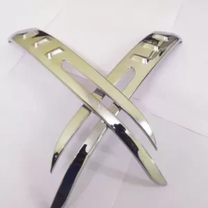 Hyundai Alcazar Mirror Chrome Trims Set Of 2