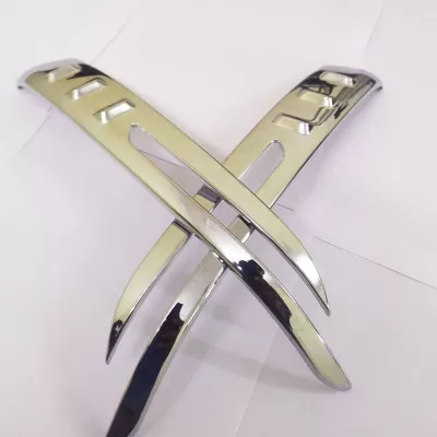 Cnleague Hyundai Creta 2020 Onwards Side Mirror Chrome Trims - Image 2