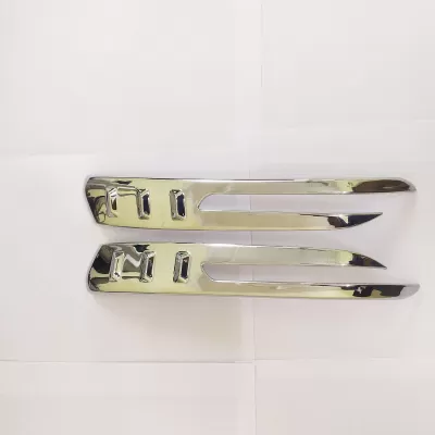 Cnleague Hyundai Creta 2020 Onwards Side Mirror Chrome Trims