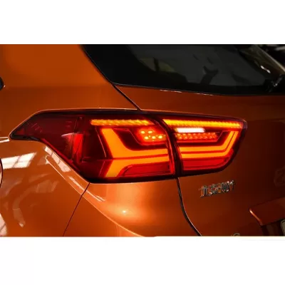 Hyundai Creta Facelift 2018-2020 Modified LED Tail Light - Image 2