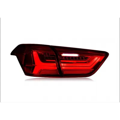 Hyundai Creta Facelift 2018-2020 Modified LED Tail Light