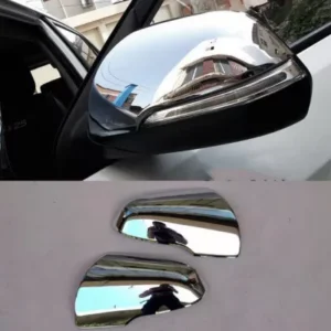 Hyundai Creta 2018-2020 High Quality Imported Car Side Mirror Chrome Cover (Set of 2Pcs.)