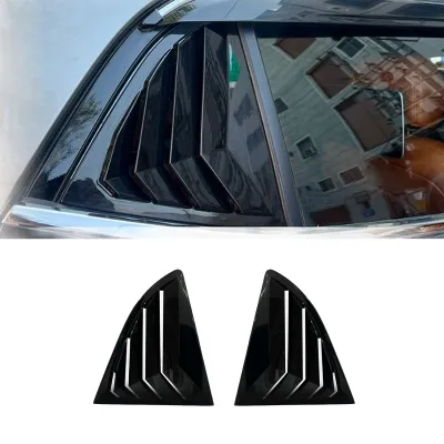 Quarter Window Louver For Hyundai Creta 2020-2024