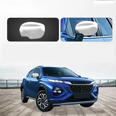 Galio Maruti Suzuki Fronx 2023 Onwards ORVM Chrome Cover Garnish