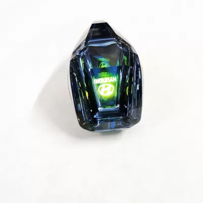 Hyundai illuminated Multi Color LED Gear Shift Knob