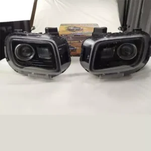 Hyundai Venue 2019 Onwards Projector Headlight with DRL(Set of 2Pcs.)