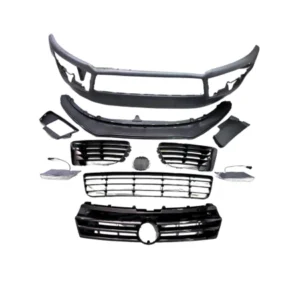 Volkswagen Polo R Line Full Body Kit