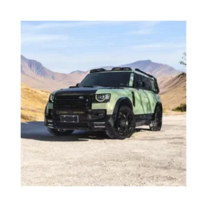 Lumma Body Kit For Land Rover Defender 110