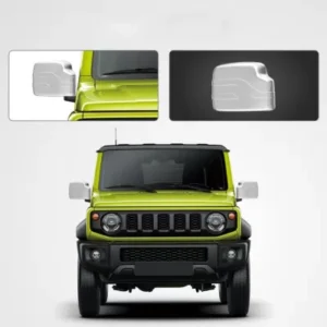Galio ORVM Chrome Cover for Maruti Suzuki Jimny 2023 Onwards