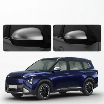 Galio ORVM Mirror Chrome Cover for Kia Carens Clavis 2025 Onwards