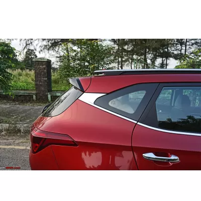Cnleague Kia Seltos 2019 Onwards Lower Window Chrome Garnish Trims - Image 2