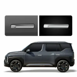 Galio Chrome Door Handle Cover for Kia Syros 2025 Onwards