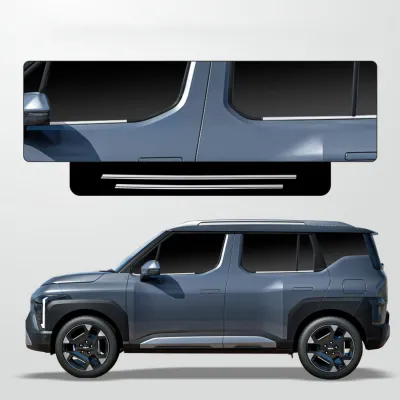 Lower Window Chrome Garnish for Kia Syros 2025 Onwards