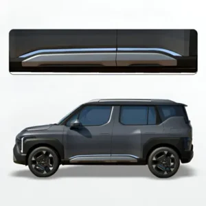 Body Side Chrome Moulding for Kia Syros 2025 Onwards