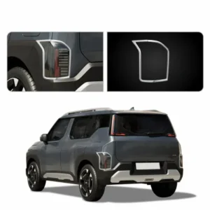 Tail Lamp Chrome Garnish for Kia Syros 2025 Onwards