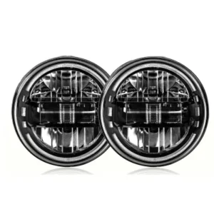 King Kong 130W LED Headlight for Mahindra Thar 2020 Onwards