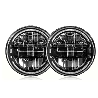 King Kong 130W LED Headlight for Mahindra Thar 2020 Onwards