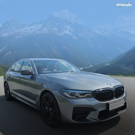 BMW G30 To M5 Facelift BodyKit