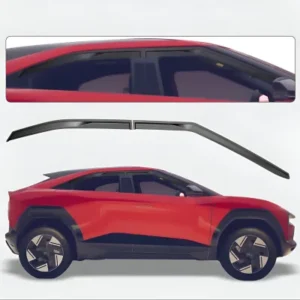 Galio Black Door Visor for Mahindra BE 6 2025 Onwards