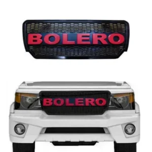 Alpha Front Grill for Mahindra Bolero 2011-2019