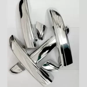Cnleague Mahindra Marazzo 2018 Onwards Door Handle Chrome Garnish
