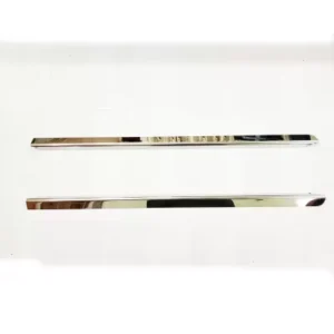 Cnleague Lower Window Chrome Garnish for Mahindra New Thar 2020 Onwards