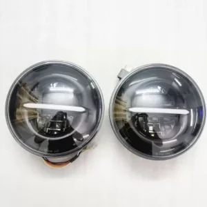 140W Minus LED Headlight for Mahindra Thar 2020 Onwards