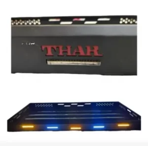 Mahindra Thar Roof Carrier With Light