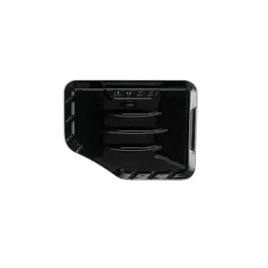 Cnleague Fuel Tank Cover for Mahindra Thar Roxx 2024 Onwards - Glossy Black