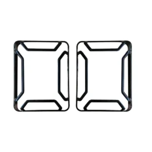 Black Tail Light Garnish for Mahindra Thar 2020 Onwards