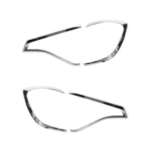 Galio Mahindra XUV 300 2019 Onwards Tail Lamp Chrome Garnish