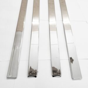 Cnleague Side Door Chrome Beading  for Mahindra XUV 400 2023 Onwards