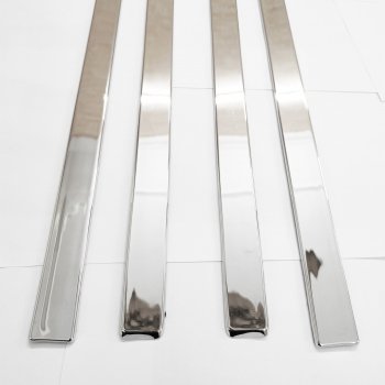 Cnleague Side Door Chrome Beading for Mahindra XUV 400 2023 Onwards