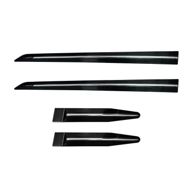 Techo Side Door Body Moulding for Mahindra XUV 3XO 2024 Onwards - Image 2