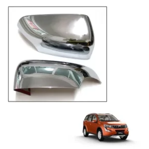 Mahindra XUV 500 High Quality Imported Car Side Mirror Chrome Cover Set of 2