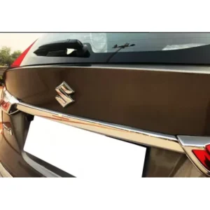 Maruti Nexa XL 6 Chrome Trunk Steamer Garnish