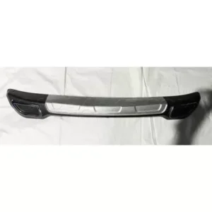 Sporty Rear Bumper Diffuser for Maruti Suzuki Baleno 2022 Onwards