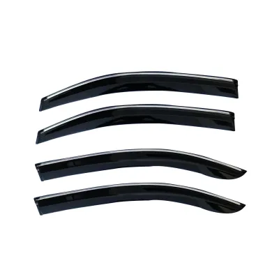 Chrome Line Door Visor for Maruti Suzuki Dzire 2024 Onwards