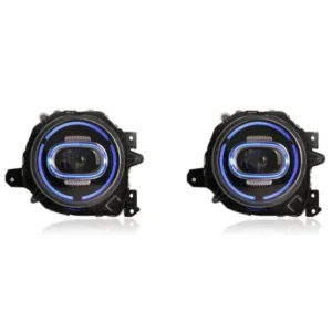 Maruti Suzuki Jimny 2023 Onwards  LED Headlight DRL With Turn Signal - Set Of 2