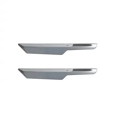 Cnleague Side Vent for Maruti Suzuki Jimny 2023 Onwards - Chrome Finish