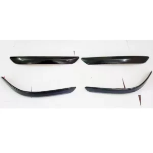 Maruti Suzuki New Dzire 2017 Onward Custmoised Bumper Protector Guard - Set Of 4