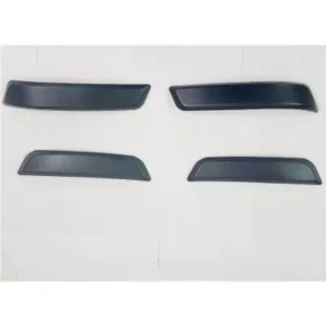 Maruti Suzuki New Wagon R 2019 Onward Custmoised Bumper Protector Guard - Set Of 4