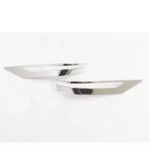 MG Hector Side Mirror Chrome Garnish Cover 2 Pieces- Imported