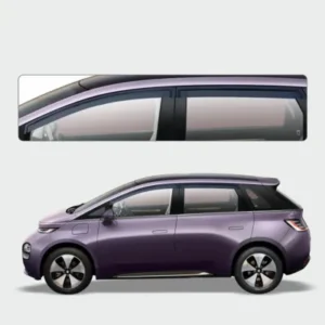 Galio Black Door Visor for MG Windsor 2024 Onwards