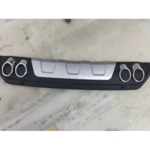 Rear Bumper Diffuser For Maruti New Baleno (Imported)