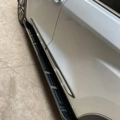 ABS Side Footrest Step OE Type For Toyota Innova Hycross - Image 2