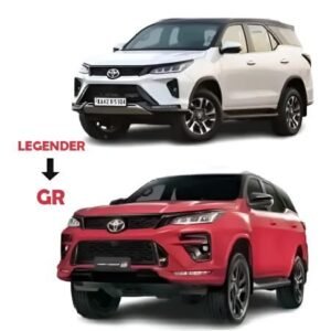 Toyota Legender To GR Body Kit