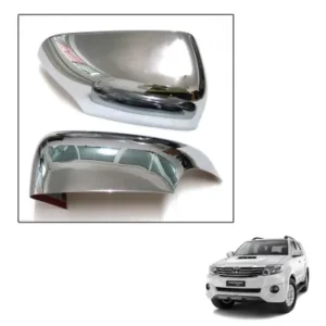 Toyota Fortuner Old High Quality Imported Car Side Mirror Chrome Cover Set of 2