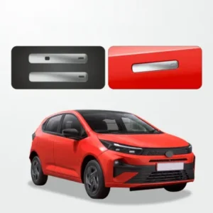 Galio Chrome Door Handle Cover for Tata Altroz 2025 Onwards
