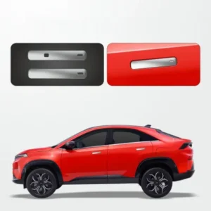 Galio Chrome Door Handle Cover for Tata Curvv 2024 Onwards